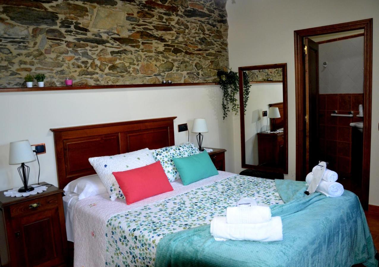 Apartamentos Rurales Ron 外观 照片