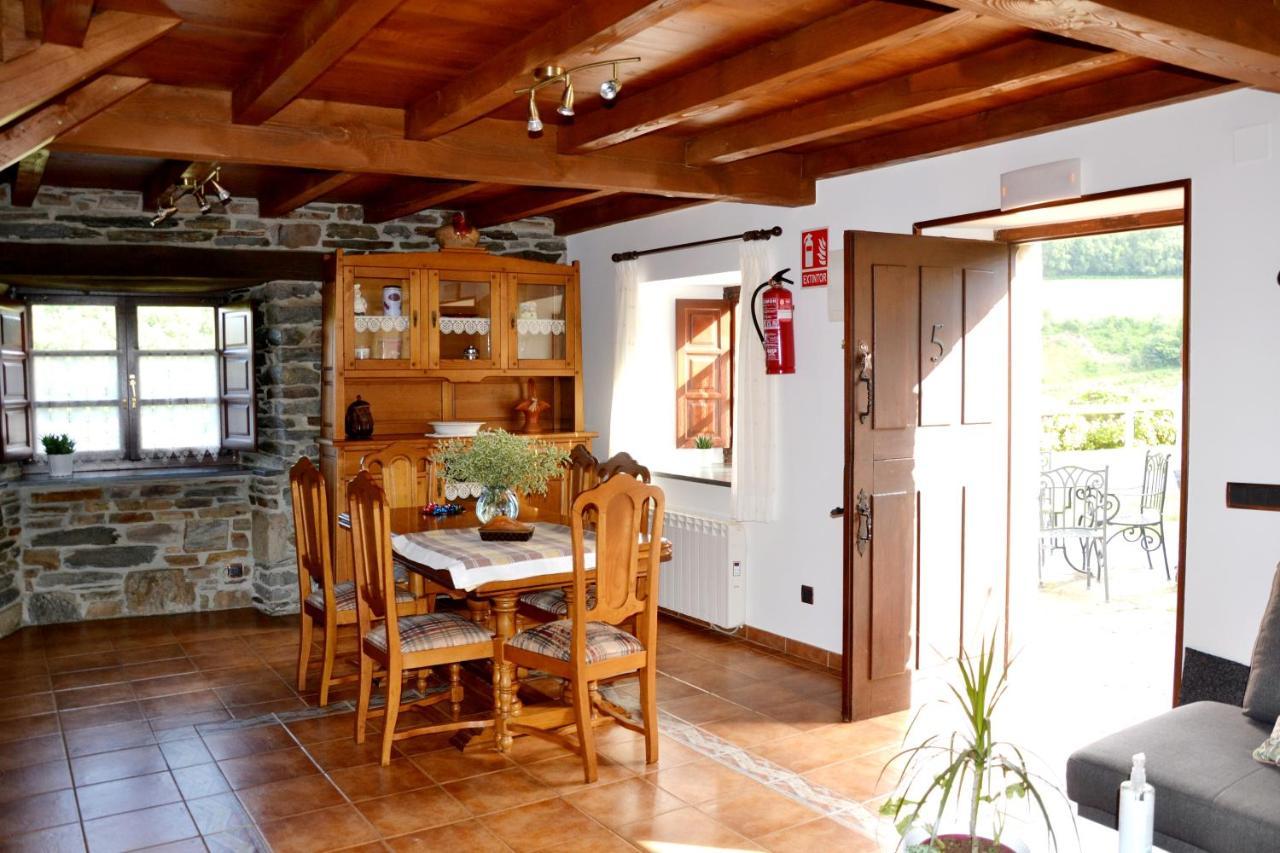 Apartamentos Rurales Ron 外观 照片