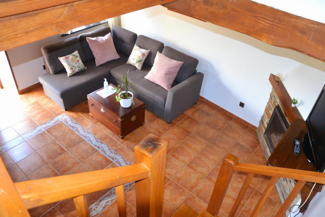 Apartamentos Rurales Ron 外观 照片