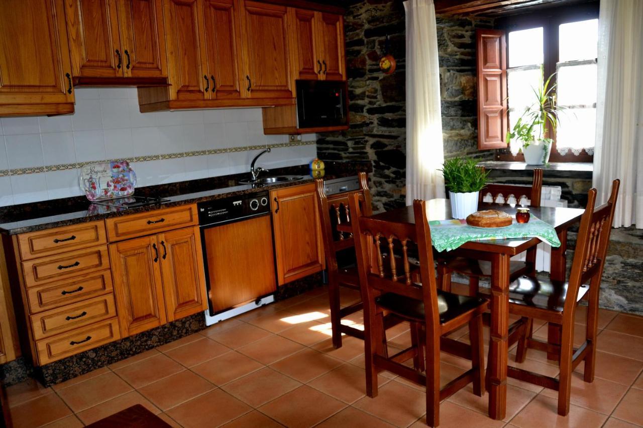 Apartamentos Rurales Ron 外观 照片