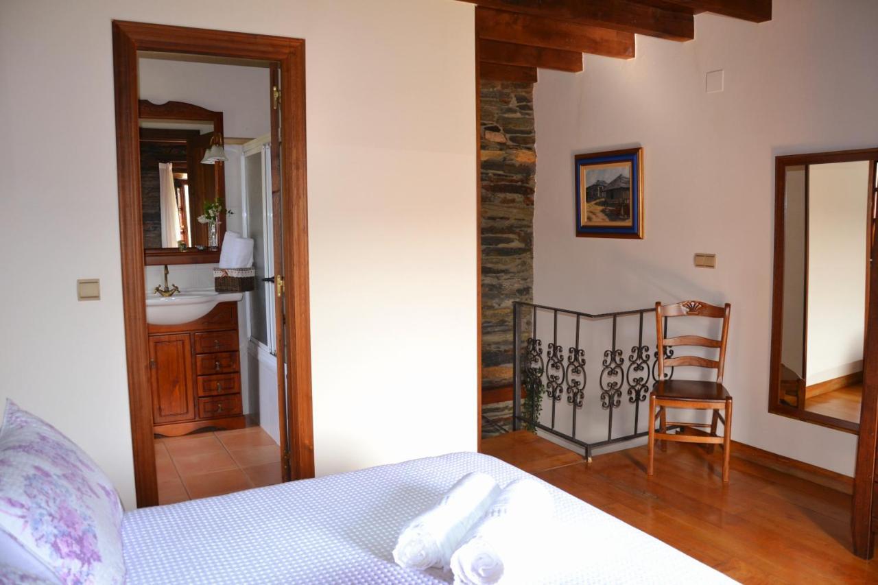 Apartamentos Rurales Ron 外观 照片