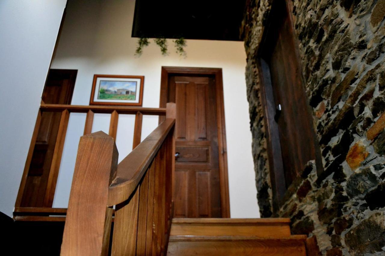 Apartamentos Rurales Ron 外观 照片