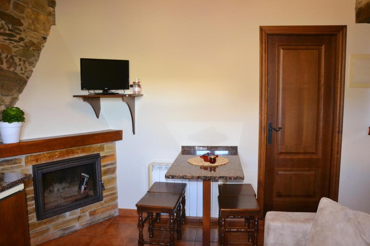 Apartamentos Rurales Ron 外观 照片
