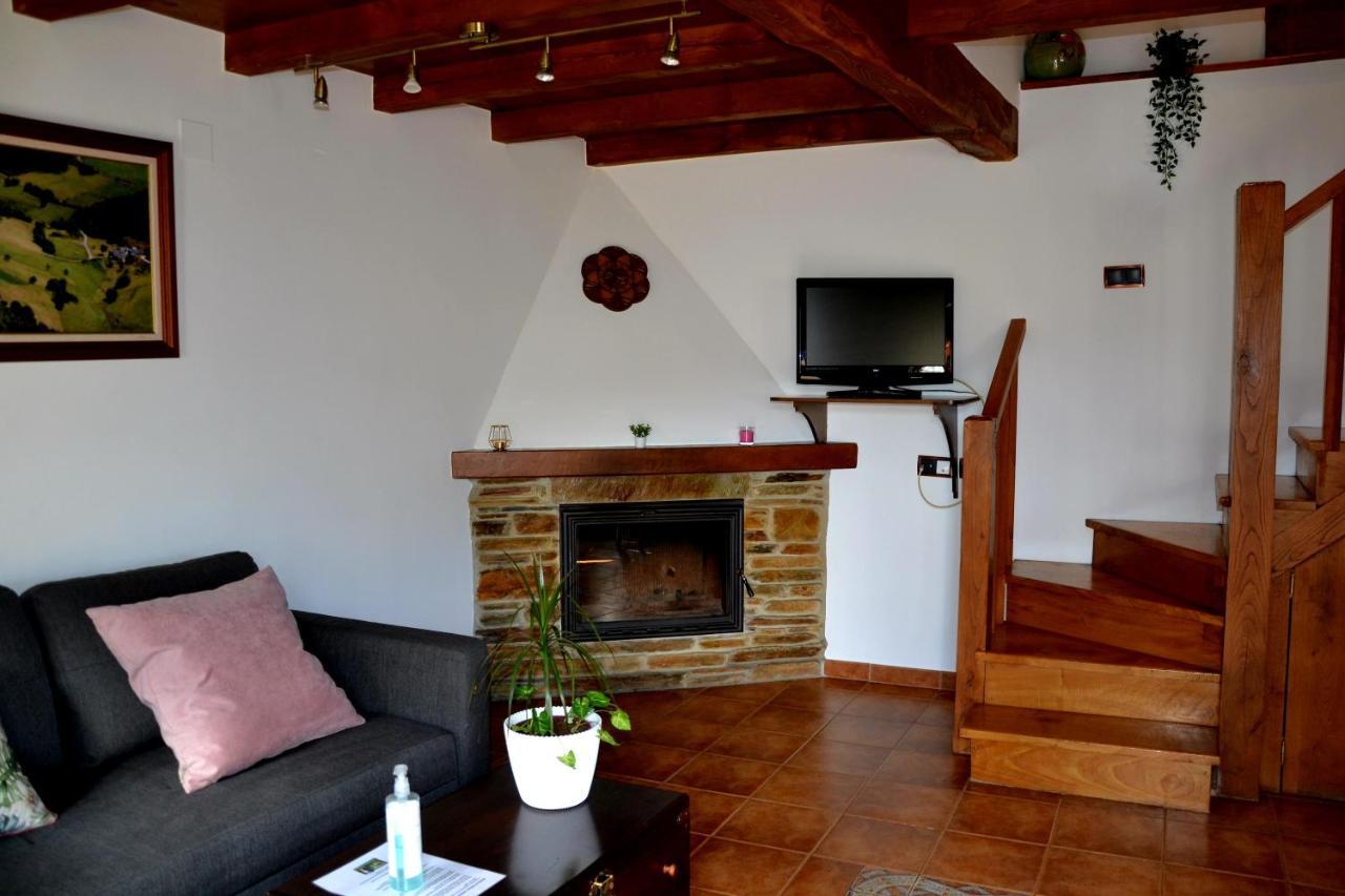 Apartamentos Rurales Ron 外观 照片