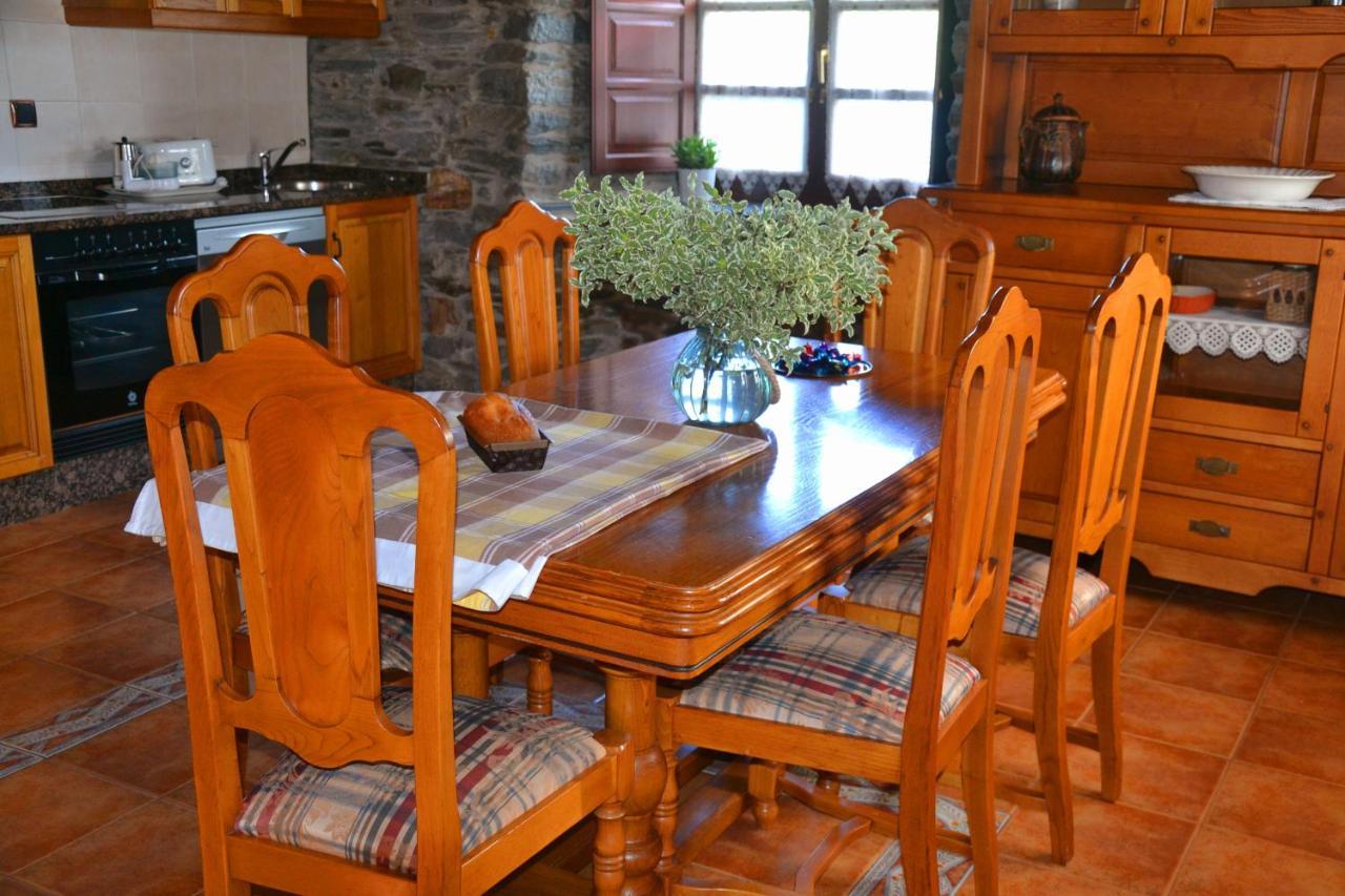 Apartamentos Rurales Ron 外观 照片