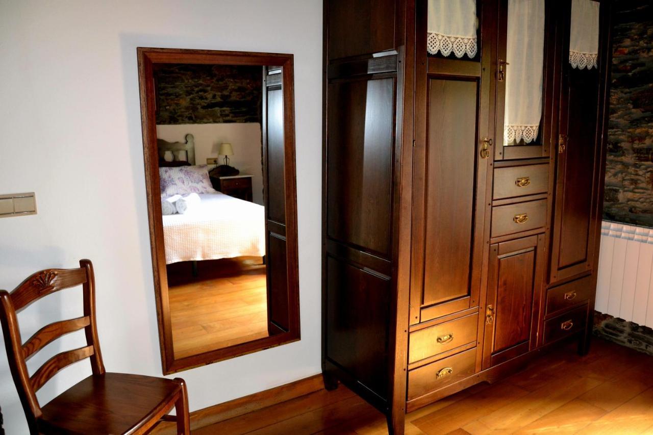Apartamentos Rurales Ron 外观 照片
