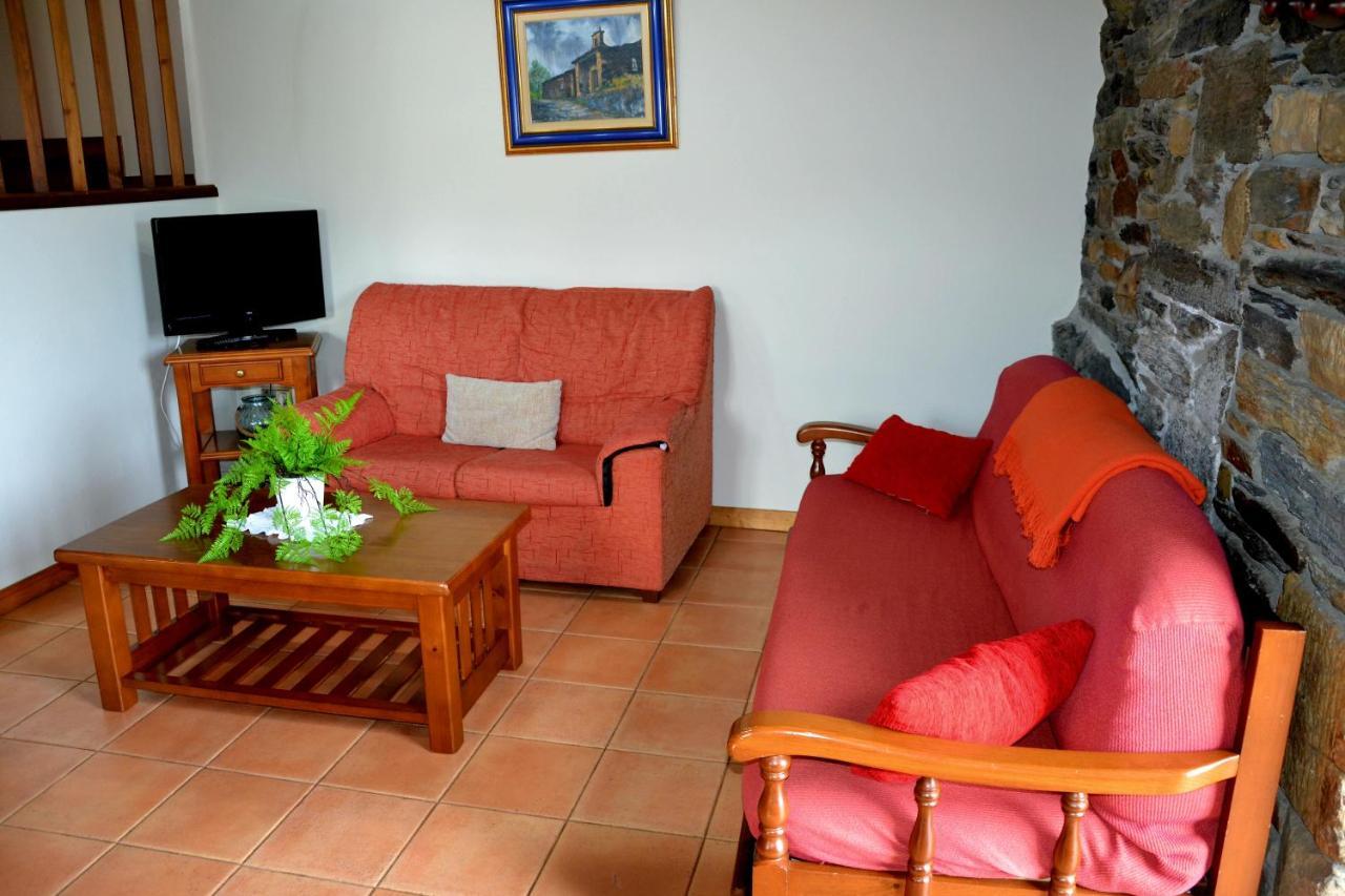 Apartamentos Rurales Ron 外观 照片
