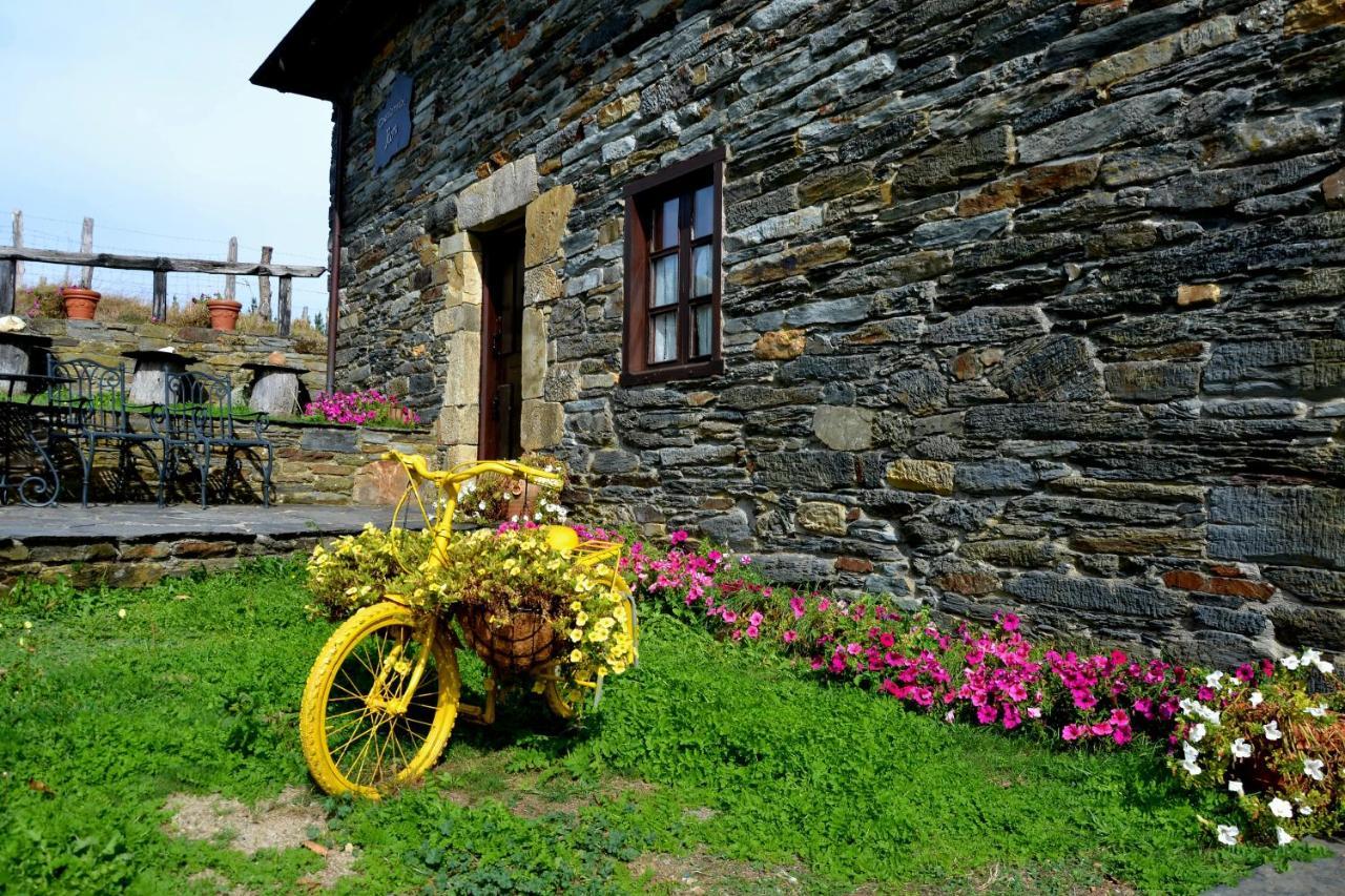 Apartamentos Rurales Ron 外观 照片
