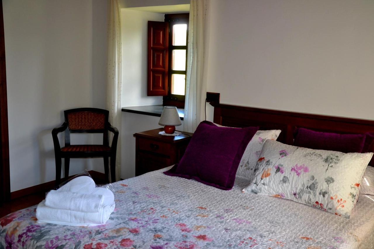 Apartamentos Rurales Ron 外观 照片