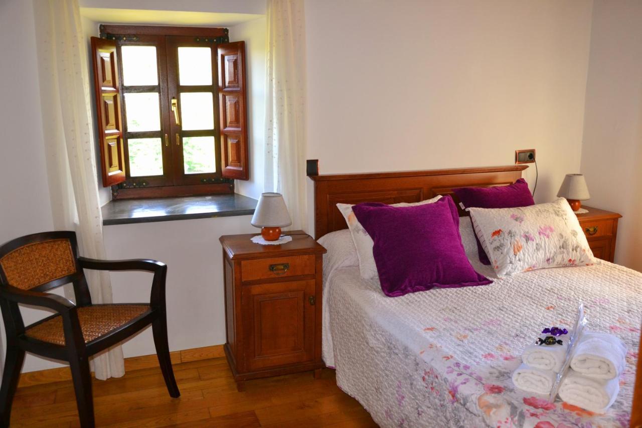 Apartamentos Rurales Ron 外观 照片