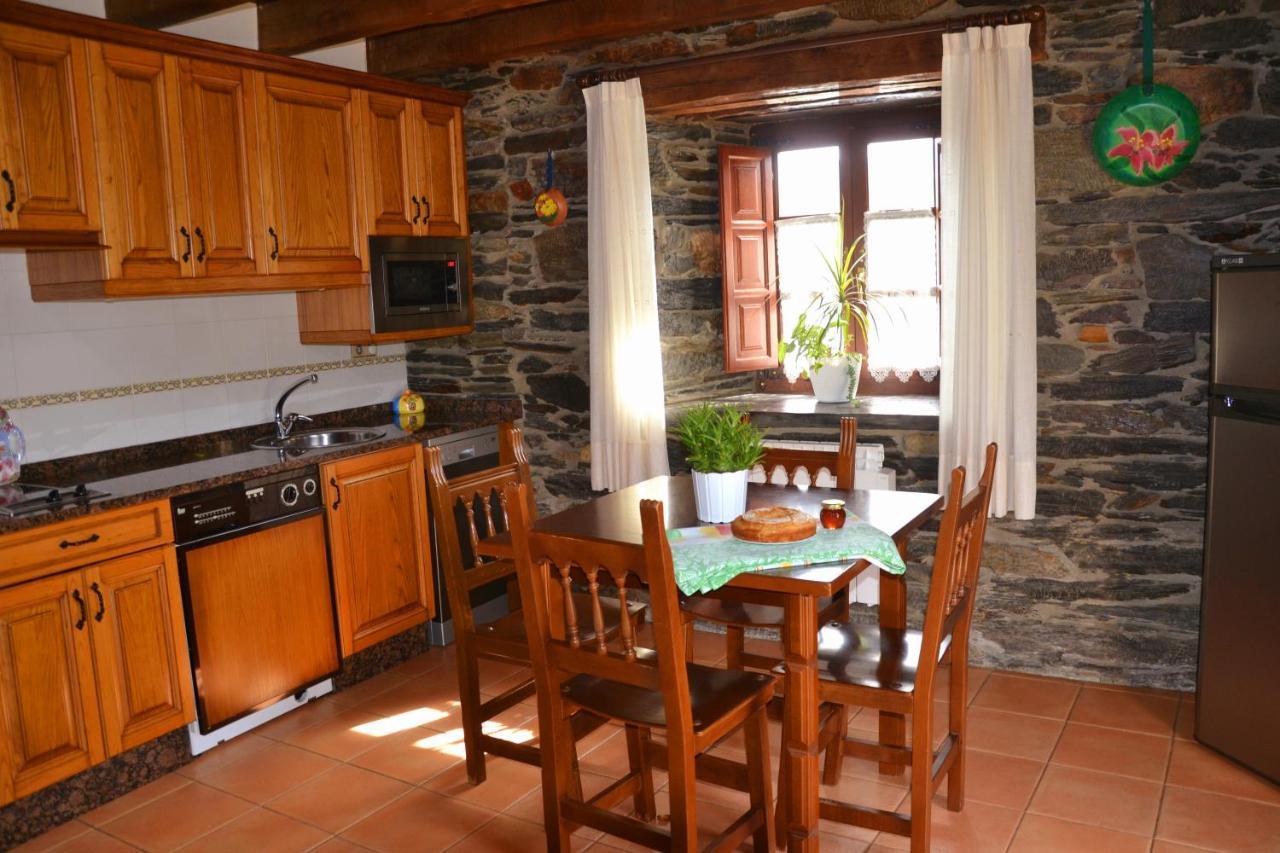 Apartamentos Rurales Ron 外观 照片