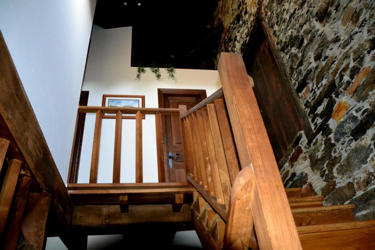 Apartamentos Rurales Ron 外观 照片