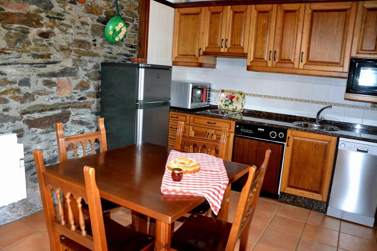 Apartamentos Rurales Ron 外观 照片