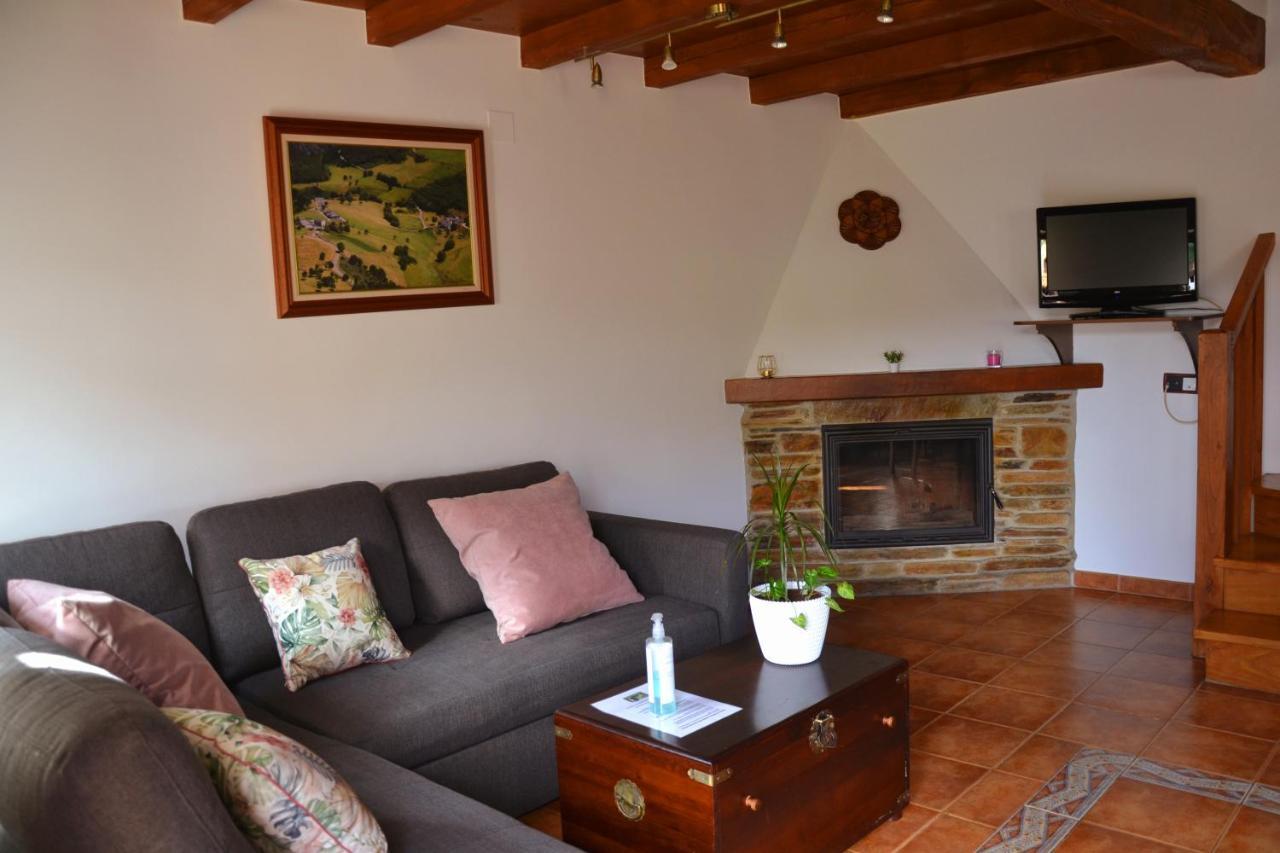 Apartamentos Rurales Ron 外观 照片