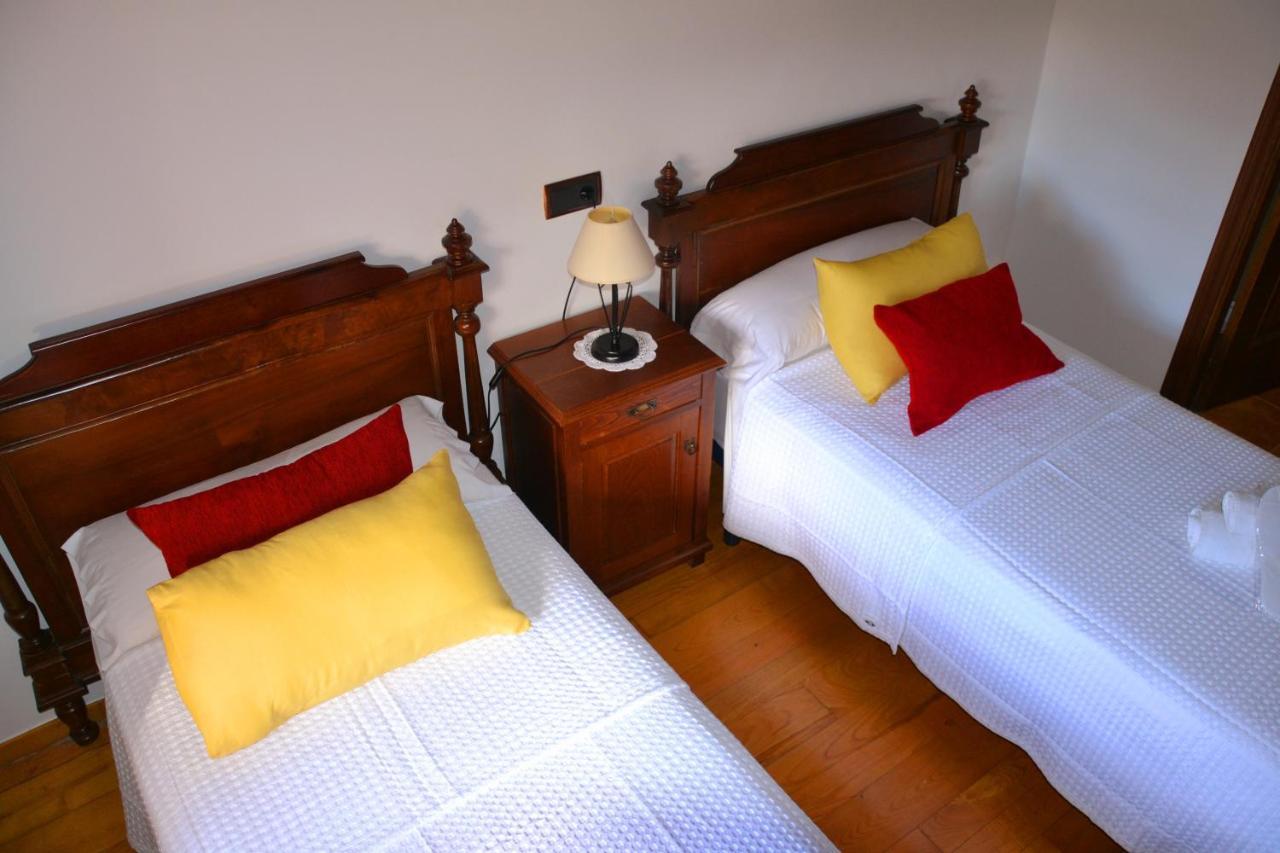 Apartamentos Rurales Ron 外观 照片