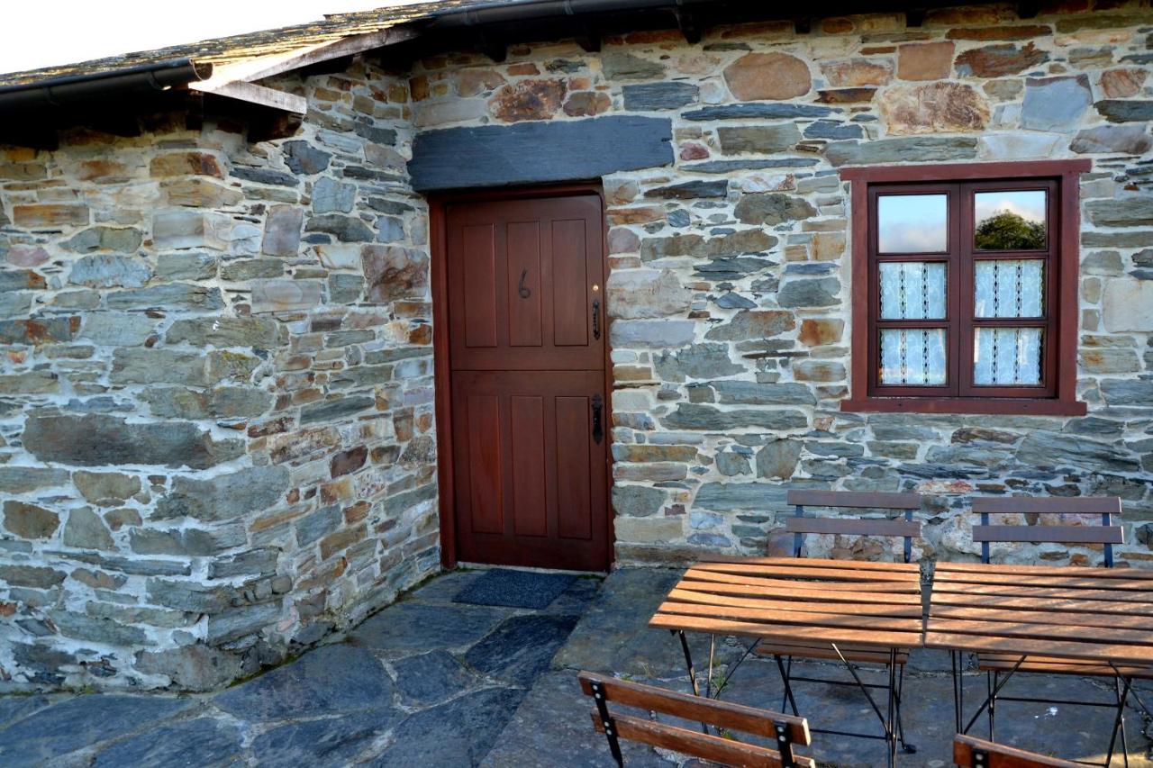 Apartamentos Rurales Ron 外观 照片