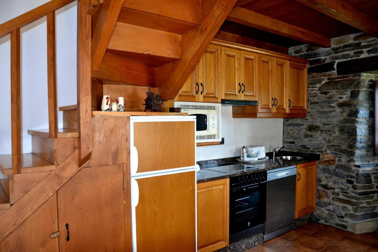 Apartamentos Rurales Ron 外观 照片