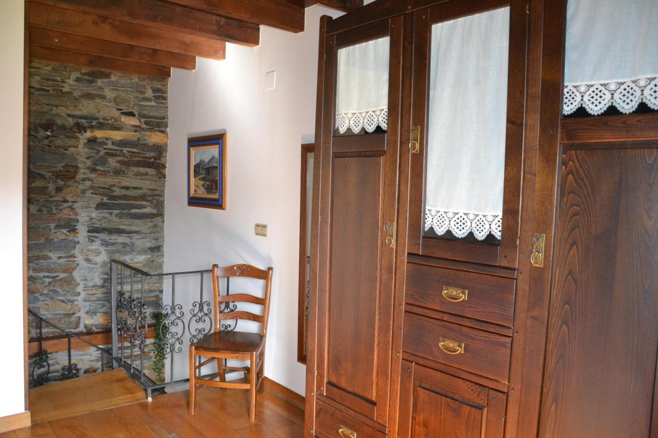 Apartamentos Rurales Ron 外观 照片